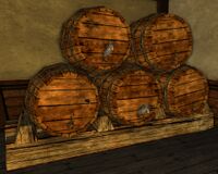 Set of Rohirric Casks