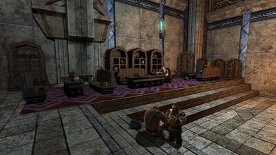Crafting Hall (Thorin's Gate) - Lotro-Wiki.com
