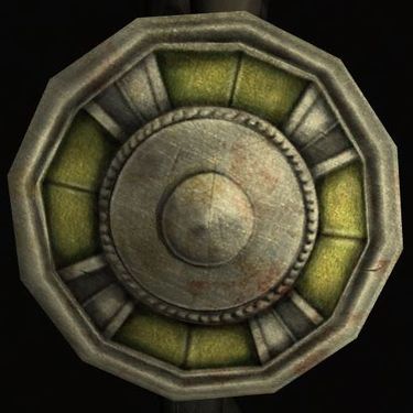 Footman's Light Shield of Eruilan