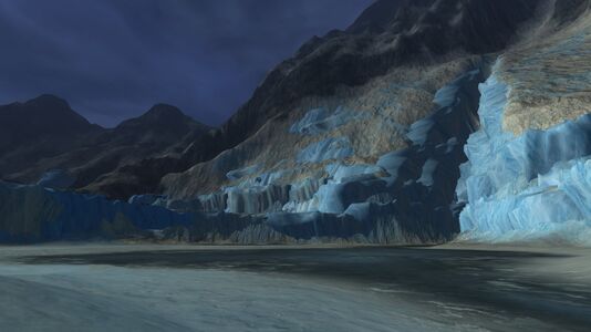 the arena of Isvítha the Gluttonous