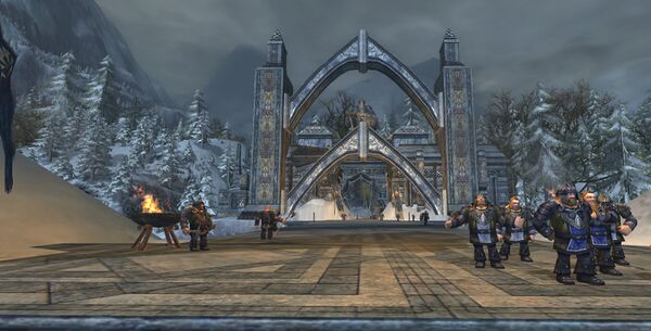 The Lord of the Rings Online: Siege of Mirkwood - Wikipedia