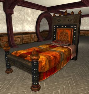 Cozy Umbari Bed