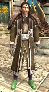 Image of Dol Amroth Quartermaster (Lore-master Armour)