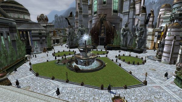 LotRO's Siege of Minas Tirith update 'coming soon