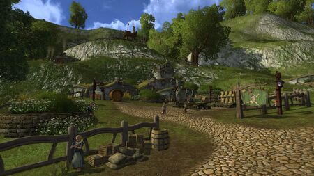 The Bird and Baby Inn - Lotro-Wiki.com