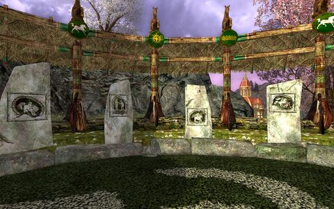 Erol Memorial stones