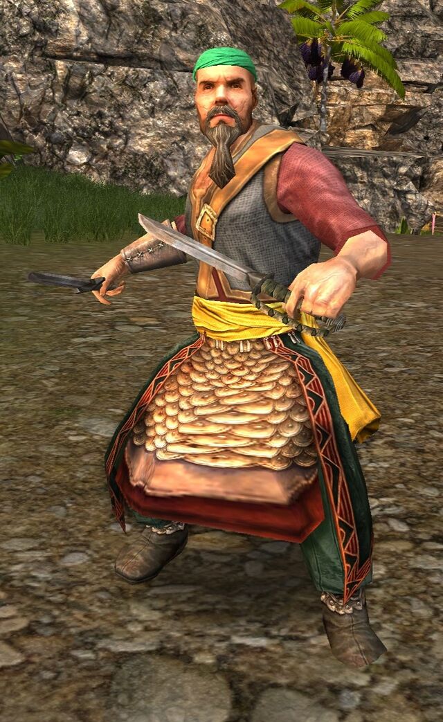 Corsair Sneak (Cape of Umbar)