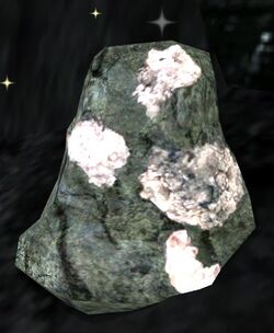 Image of Gem-bearing Rock