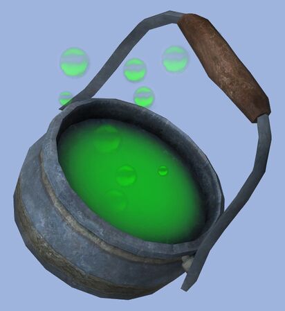 Harvestmath Cauldron
