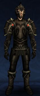 Reforged Rift-defender's Set