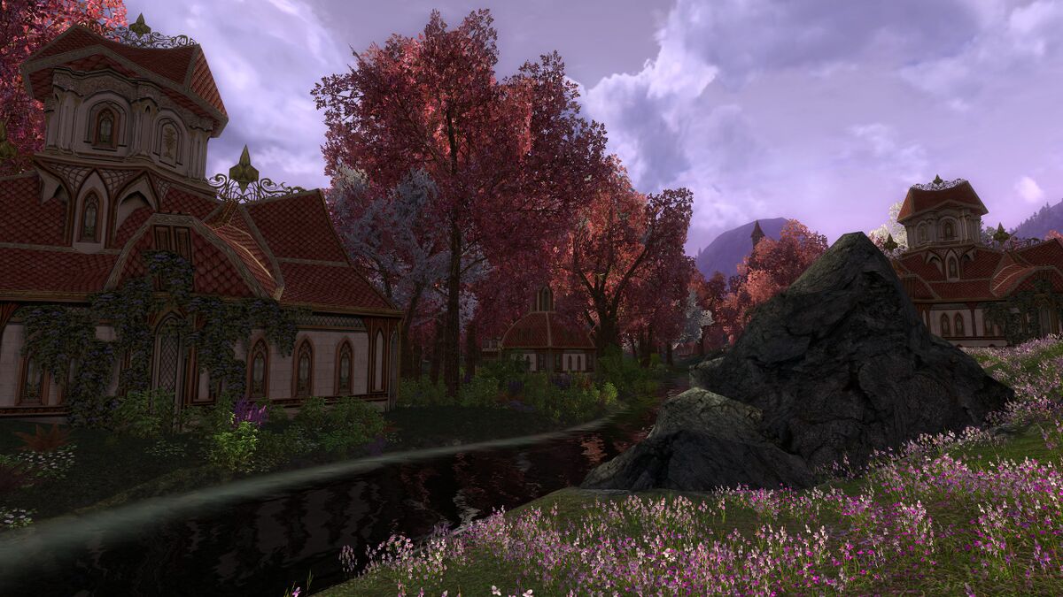 Falathlorn Homesteads - Lotro-Wiki.com