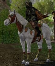 Galadhrim Great-pony