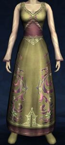 Simbelmynë Dress