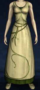 Elegant Elven Dress