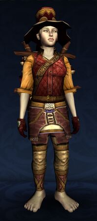 Hobbit (Female)