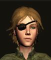 |Black Corsair Eye-patch