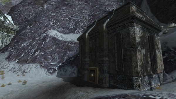 Halmur Stoneshaper's Tomb - Lotro-Wiki.com