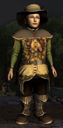 Hobbit Female