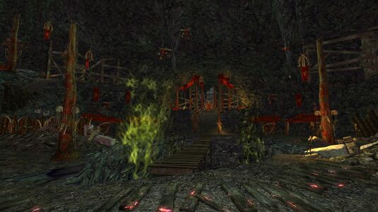 The Great Goblin's Throne-room