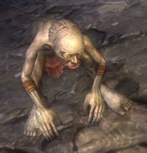 Gollum (Smeagol), Wiki