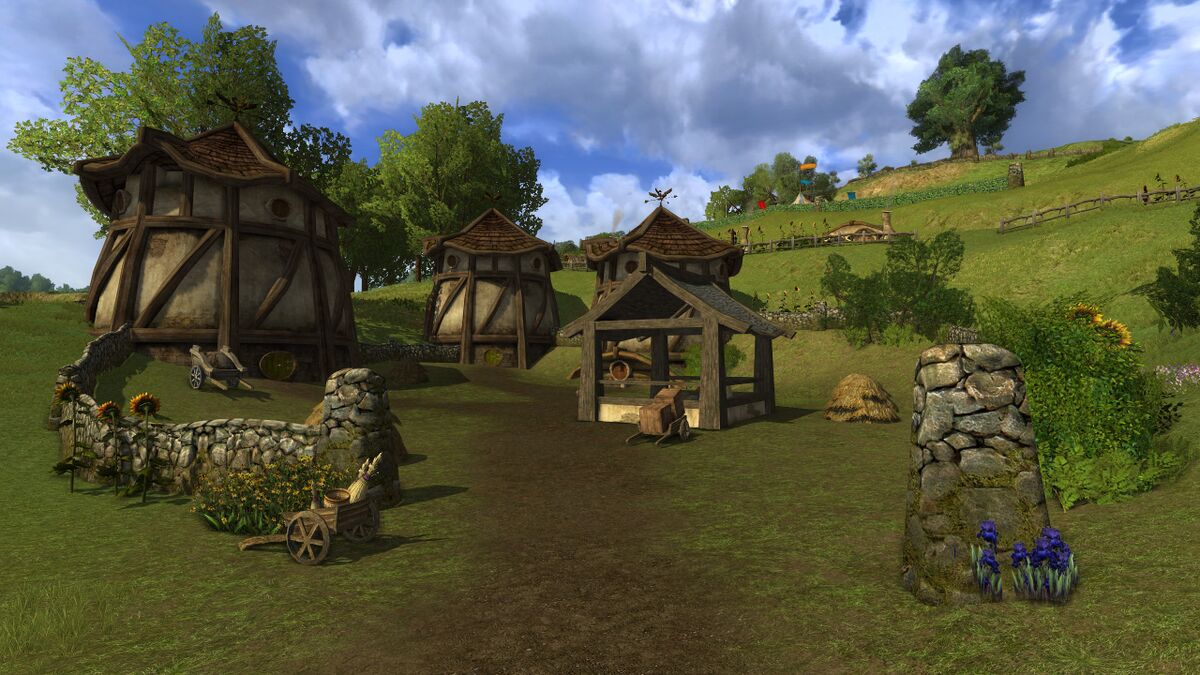 The Grange - Lotro-Wiki.com