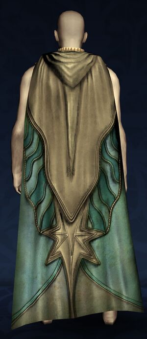 Cloak of the Silver Star