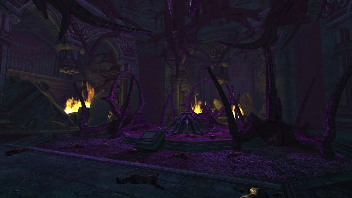 The Altar of Death - Lotro-Wiki.com