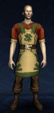 Outfit of the Green Dragon Inn