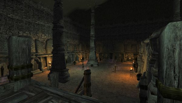 Image result for barrow downs instance lotro