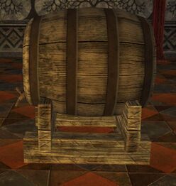 Inn League Keg