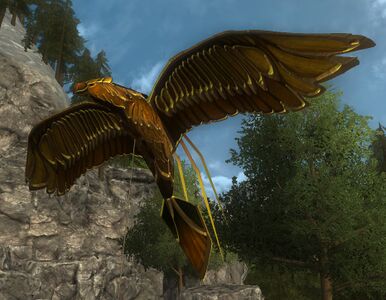 Noble Eagle Kite