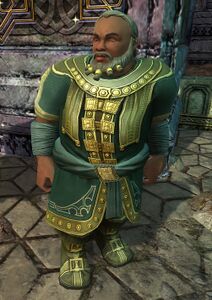 Image of Temámir Quartermaster