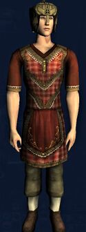 Tunic Set of the Perfect Picnic