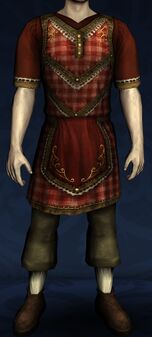 Tunic Set of the Perfect Picnic