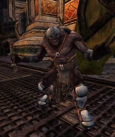 Weary Orc Warrior - Lotro-Wiki.com