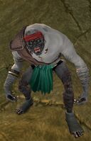 Blue Corsair Defiler Appearance