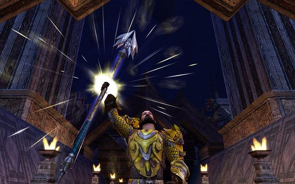 LOTRO hits biggest simultaneous player count in 10 years