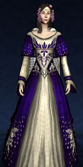 Bride's Dress