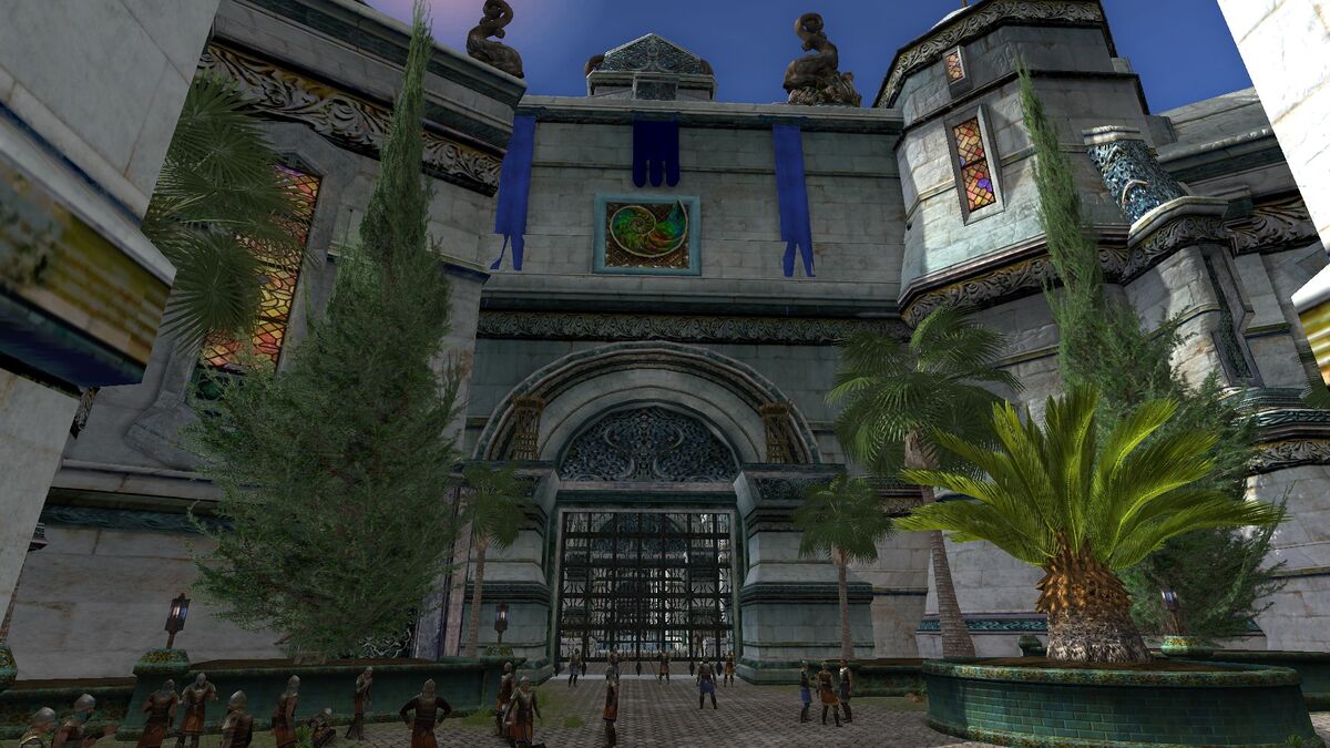 Lords' Gate (Umbar Baharbêl) - Lotro-Wiki.com