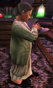Image of Scared Hobbit