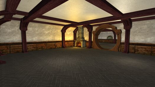 The Shire Standard House - Lotro-wiki.com