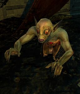 Image of Terrified Goblin