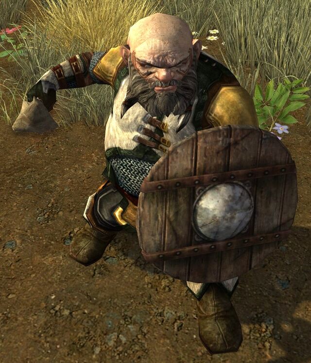 Dourhand Ruffian Lotro Wiki