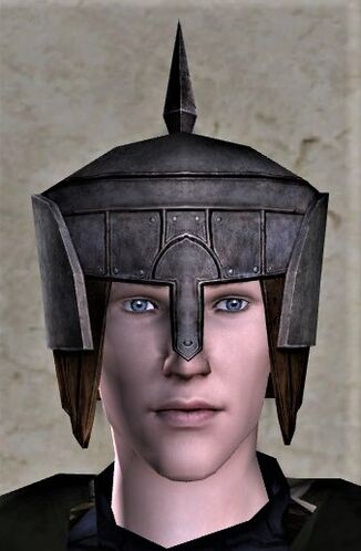 Item:Spiked Helmet (Level 44) - Lotro-Wiki.com