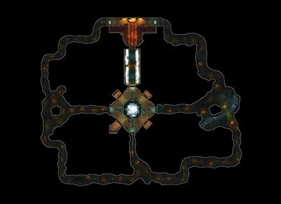 Ukhbab-gairu, Vault of the Great Forge