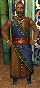 Image of Captain Khâtaphos