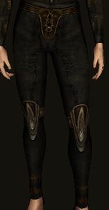 Ceremonial Thrill-seeker's Leggings