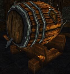 Defiled Inn League Keg