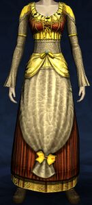 Elegant Dress (Long-sleeved)