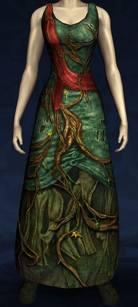 Dress alone